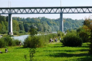 Grohesseloher Brcke