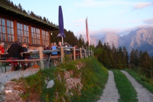 Vorderkaisenfeldenhtte