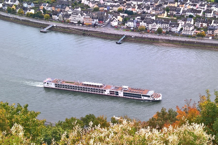 Rheindampfer